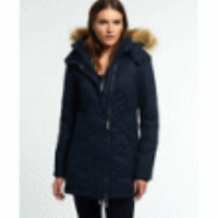 Womens Superdry Coats & Jackets
