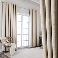 137cm Lined Curtains