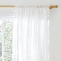 Slot Top Curtains