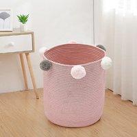 Laundry Baskets and Linen Bins