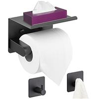 Toilet Roll and Brush Holders