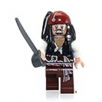 Pirates Of The Caribbean Lego