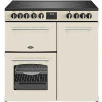 60cm Electric Range Cookers