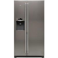 Stainless Steel Fridge Freezers