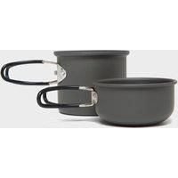 Eurohike Trek Solo Cooking Set, Grey