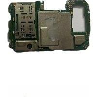 Original Unlocked Main Board For Huawei Y6P Mainboard Motherboard Unlocked With Chips Circuits Flex