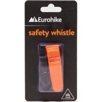 Eurohike Safety Whistle, Orange