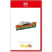 Splatoon Raiders - Switch 2