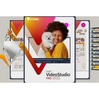 Corel VideoStudio Pro 2022 Professional Edition Software License - Digital Download for Windows