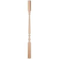 Wickes Traditional Hemlock Spindle - 41 x 900mm (Pack of 1)