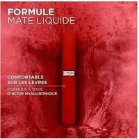 PRICE DROP! L'Oreal Paris Infaillible Matte Resistance Liquid Lipstick - Waterproof, Hydrating, 16h Wear, Breakfast in Bed (Powdery Matte Finish) | Wo