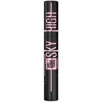Maybelline Lash Sensational Sky High Volumising & Lengthening, Flake-Free Formula, Infused with Bamboo Extract, Cosmic Black
