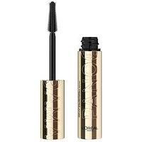 L/'Oreal Paris Volumising Brown Mascara, For Intense Volume and a Fanned Out Effect, 1.4x Bigger Looking Eyes, Clump-free Formula, Suitable for Sensitive Eyes, Volume Million Lashes Panorama