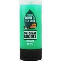 Original Source Shower Gel Mint 50ml
