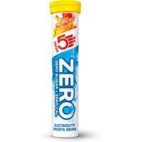HIGH5 ZERO Electrolyte Hydration Tablets Added Vitamin C - (Tropical, 20 Tab Tube)