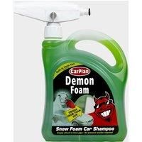 CarPlan Demon Snow Foam Car Shampoo with Gun, 2 L