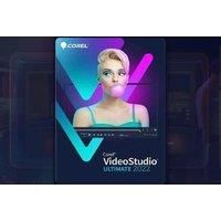 Corel VideoStudio Ultimate 2022 Professional Software License - Digital Download for Windows (Lifetime Edition)
