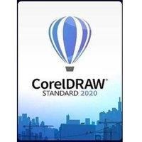 CorelDRAW Standard 2020 Professional Edition Software License - Digital Download for Windows