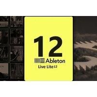 Ableton Live 12 Lite Music Production Software