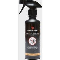EX4 Anti Mosquito Spray, Black
