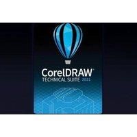 CorelDraw Technical Suite 2021 Professional Edition Software License - Digital Download for Windows
