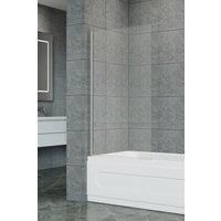 Tempered Glass Bath Shower Screen