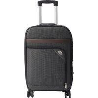 Softshell Expandable Suitcase with Combination Lock