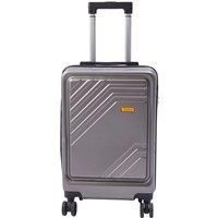 Fashion Suitcase with Combination Lock