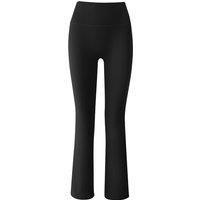 High Waist Yoga Pants Flared Leggings