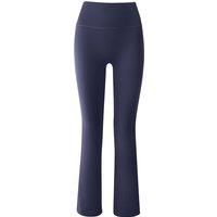 High Waist Yoga Pants Flared Leggings