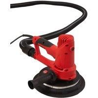 Electric Drywall Sander with Vacuum Dust Collection