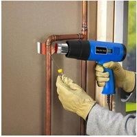 2000W Adjustable Hot Air Gun with Digital Display Screen