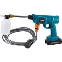 Electric Handheld Pressure Washer Cleaner with 1 Battery