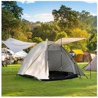 2.5 x 1.4M 2-Person Camping Foldable Tent