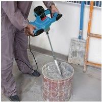 6-Speed 2100W Copper Motor Portable Handheld Cement Mixer