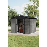 7 x 6FT Outdoor Garden Storage Shed