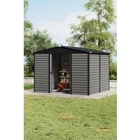 10 x 8FT Outdoor Garden Storage Shed