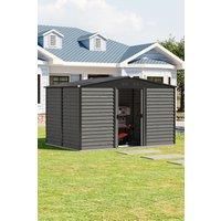 12 x 8FT Outdoor Garden Storage Shed