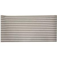 Living and Home 10x0.6m Self-Adhesive Wood Grain Stripe PVC Wallpaper in Beige