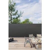 5x1m Garden Weatherproof and UV-Resistant PVC Privacy & Protective Screen