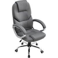Swivel Gaming Office Chair with Casters