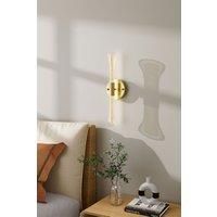Modern LED Crystal Wall Sconce Light
