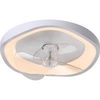 Modern LED Ceiling Light with Fan