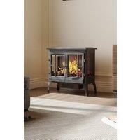 Freestanding Electric Fireplace Heater