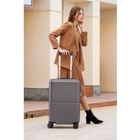 Hardside Carry-on Suitcase with Spinner Wheels Suitcase