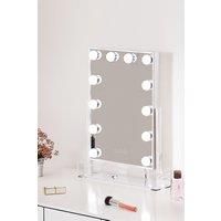 Hollywood Vanity Makeup Mirror Desktop Mirror