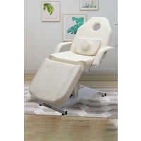 Adjustable Beige Massage Table