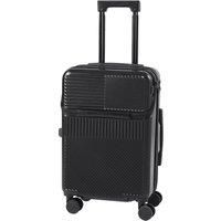 Fashion 20 Inch Front Opening Suitcase