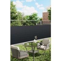 300cm W x 120cm D Windproof & Waterproof PVC Privacy Screen