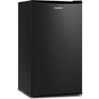 60 Litre Adjustable Thermostat Reversible Door Freestanding Under Counter 48cm Upright Freezer